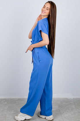 комбинезон Саласар_8 лазурный Саласар_8 лазурный