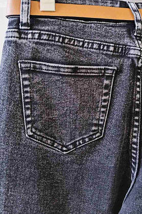 джинсы дж3905 черный дж3905 черный