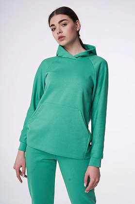 брюки+свитшот Л943-933  (2-я нить) ярко-зелёный Л943-933  (2-я нить) ярко-зелёный