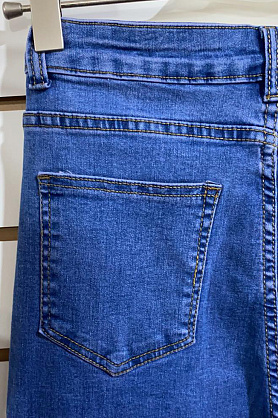 джинсы дж399 голубой дж399 голубой