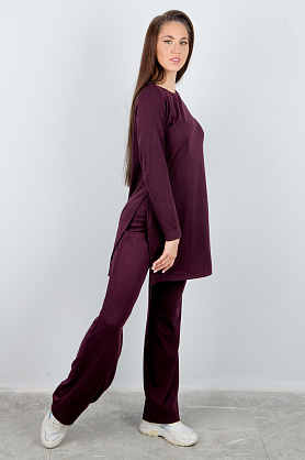 джемпер Л2124_86 комфорт слива Л2124_86 комфорт слива