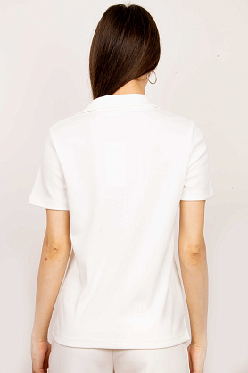 футболка Л2057 лапша белый Л2057 лапша белый