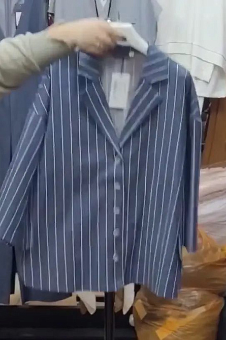 Жакет Гафари джинс