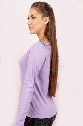 джемпер Л2137 лапша узкая сирень Л2137 лапша узкая сирень