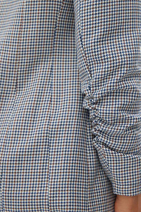 жакет Кардинал_10 сине-бежевый Кардинал_10 сине-бежевый