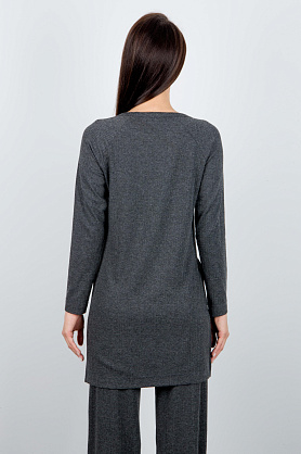 джемпер Л2124_86 комфорт маренго Л2124_86 комфорт маренго