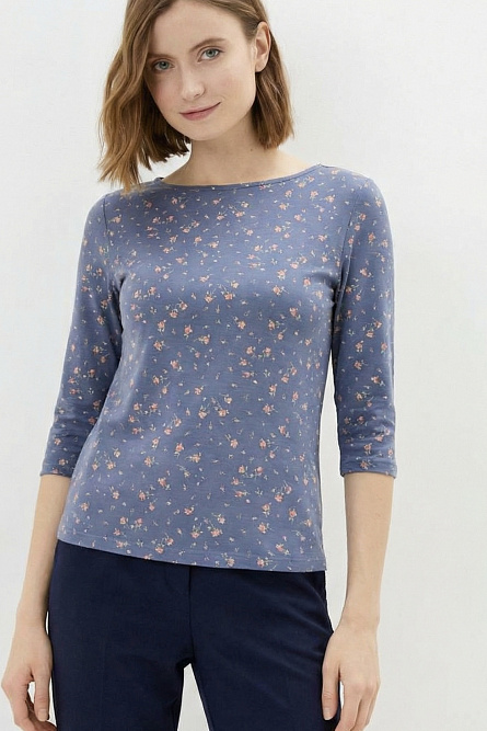 джемпер Л2049 колибри джинс