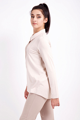 джемпер Л233*50 кремовый Л233*50 кремовый