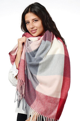 платок пп18080 (100*110) в ассортименте пп18080 (100*110) в ассортименте