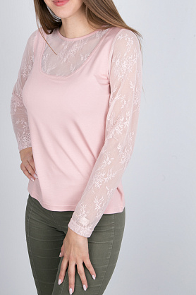 лонгслив Л062-3 само nice
Л062-3 само nice