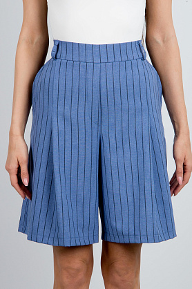 шорты Л742 лен широкая полоска джинс
Л742 лен широкая полоска джинс