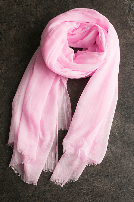 шарф ПП009-25 св.фиалка