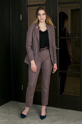 пиджак т1859*20Б  Лора 888.33 бордо т1859*20Б  Лора 888.33 бордо