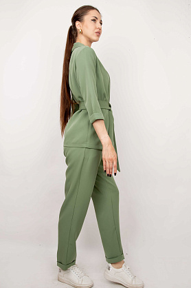 костюм А.106_Сонум_4 олива А.106_Сонум_4 олива