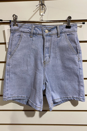 шорты дж3052 голубой дж3052 голубой