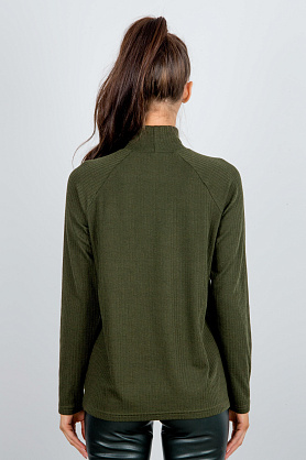 водолазка Л2133 комфорт хаки Л2133 комфорт хаки