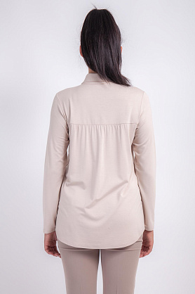 джемпер Л233*50 кремовый Л233*50 кремовый