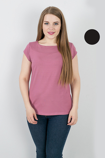 Топ Л070 чёрный (марк)