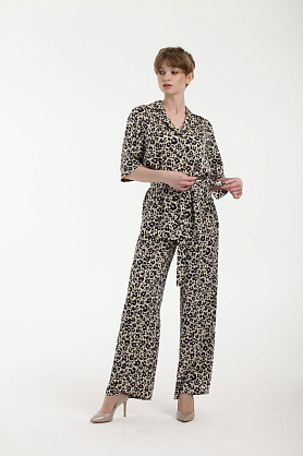 брюки Л864 креп_346 креп-атлас принт_421
Л864 креп_346 креп-атлас принт_421