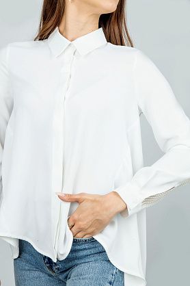 блуза т85-061*20 белый
т85-061*20 белый