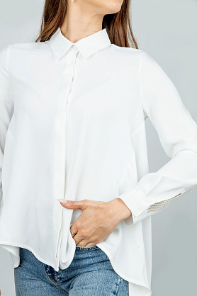 блуза т85-061*20 белый
т85-061*20 белый