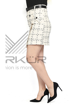 юбка т32627_231 ekru т32627_231 ekru