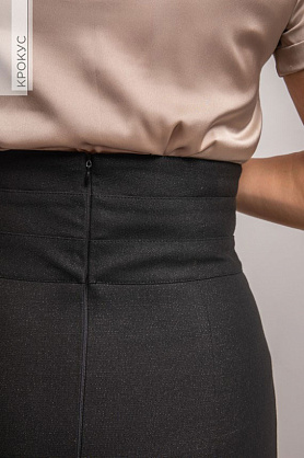 юбка Б3.2.22 Крокус 1021*1 черный Б3.2.22 Крокус 1021*1 черный