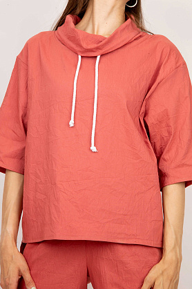 блузка Л600 стрейч_256 амарант Tropic
Л600 стрейч_256 амарант Tropic