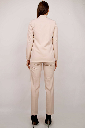 пиджак+брюки А.525_2 крем А.525_2 крем