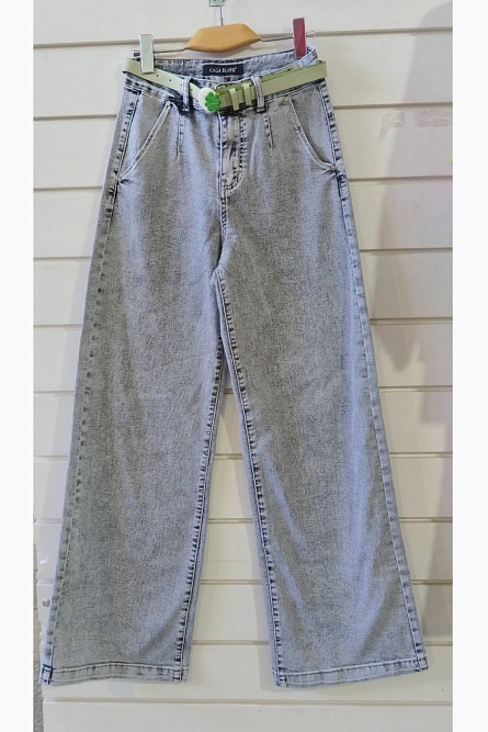 джинсы дж5047 т.серый