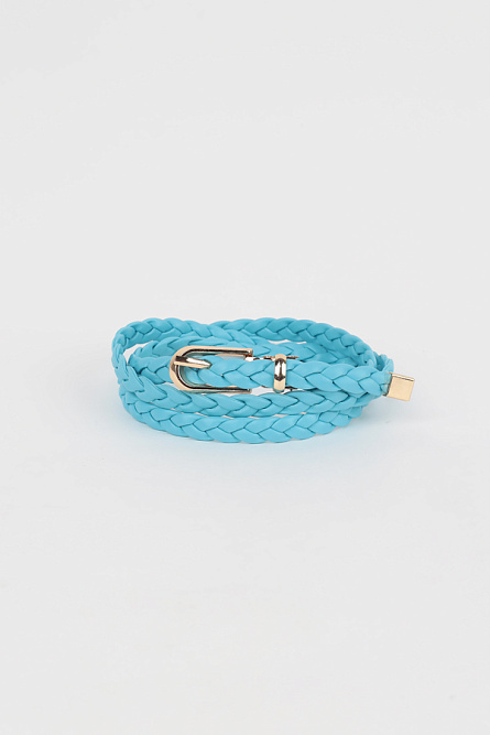 ремень "косичка" А00002 Ассорти