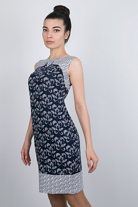 платье Л2158*F кор. лилия Л2158*F кор. лилия