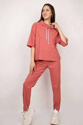 блузка Л600 стрейч_256 амарант Tropic
Л600 стрейч_256 амарант Tropic