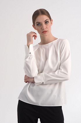 блузка Л836 креп белый
Л836 креп белый