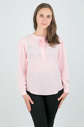 блуза Б6.17.54 Одри*50 342*5 розовый Б6.17.54 Одри*50 342*5 розовый