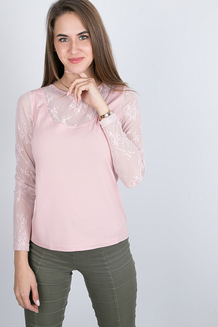 лонгслив Л062-3 само nice