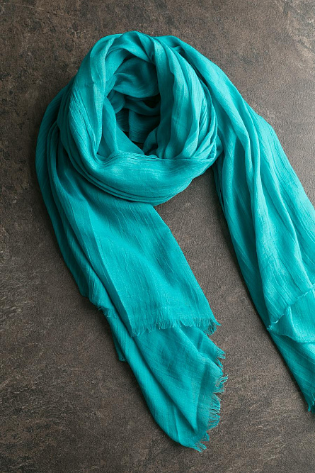 шарф ПП009-13 лагуна-1