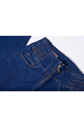 джинсы Р50613 (17/14)*20 синий Р50613 (17/14)*20 синий