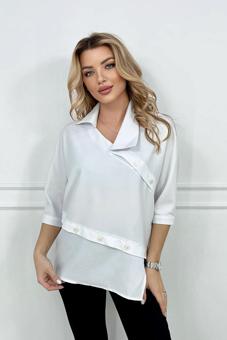 свитшот к3561 белый