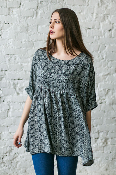 блузка Л631*50 ретичелла