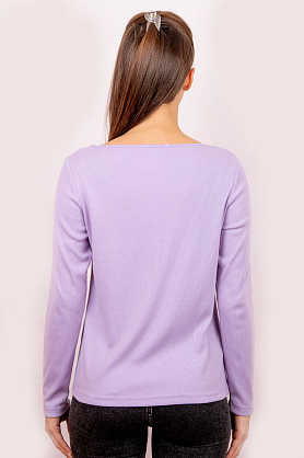 джемпер Л2137 лапша узкая сирень Л2137 лапша узкая сирень