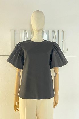 блузка Л907 хлопок черный
Л907 хлопок черный