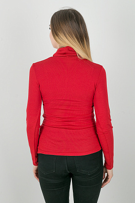 водолазка Л2046 Анталья* кармин Л2046 Анталья* кармин