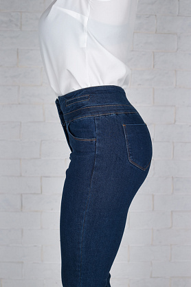 джинсы Р50615 (21/16,5) синий Р50615 (21/16,5) синий