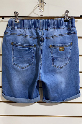 шорты дж49 голубой дж49 голубой