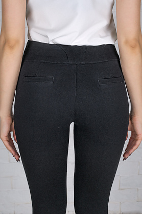 джинсы Р50613 (17/14)*50 черный Р50613 (17/14)*50 черный