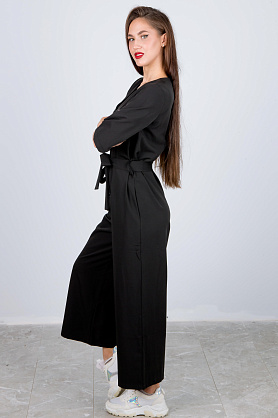 комбинезон Л805 тенсел черный
Л805 тенсел черный