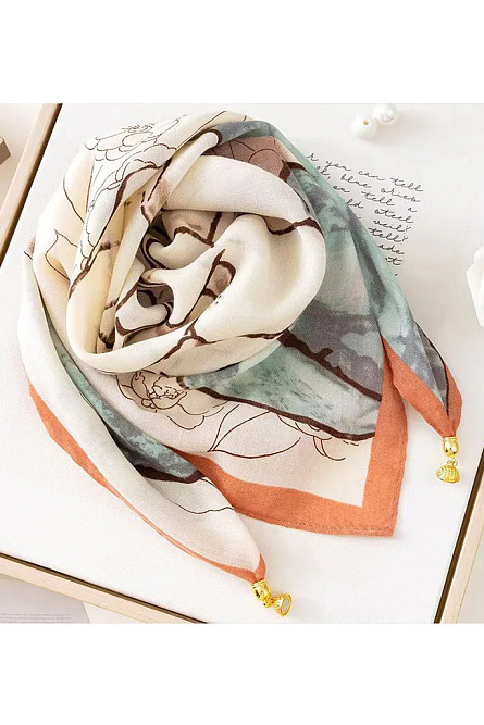 пп014 платок хлопок