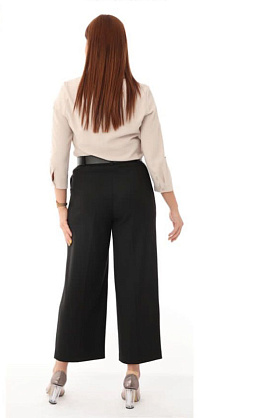 кюлоты т308-4291 siyah (черный) т308-4291 siyah (черный)