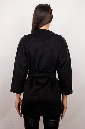 кардиган Л693* черный Л693* черный